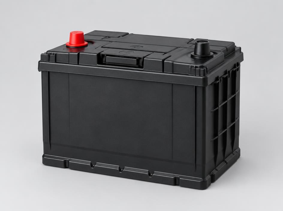 Heavy-duty automotive battery