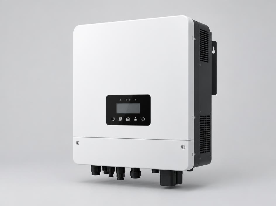 Home power inverter unit